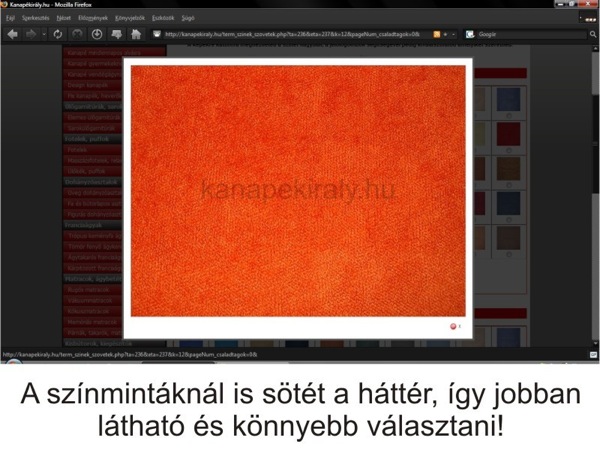 Képek megjelenítése