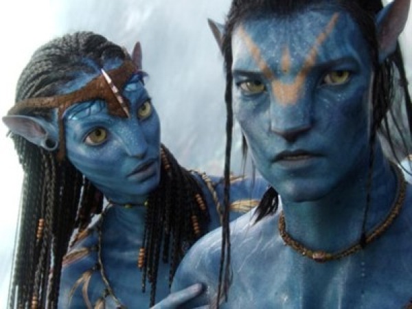 Avatar 3D és a pohártartó