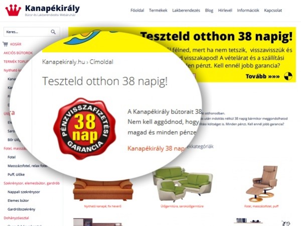 Nagyobb, szebb, jobb!