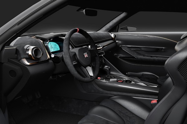 GTR