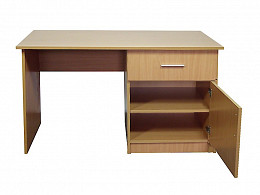 Basic íróasztal, 130 cm