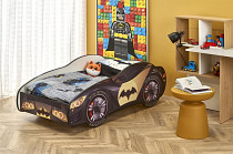 Batcar ifjúsági ágy 70x140cm