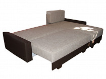 Korzika kinyitható ágyneműtartós univerzális sarokülőgarnitúra relax bonellrugós