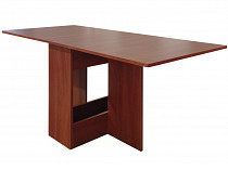 EGDK-09 összecsukható étkezőasztal calvados, 159 cm