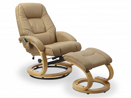 MTDR relax fotel lábtartóval