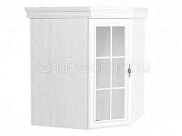 Kolett sarok felsőszekrény