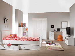Polli PC asztal, 130 cm