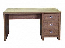 Brazil íróasztal, 140 cm