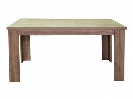 Brazil tárgyalóasztal, 160 cm
