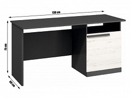 Bente PC asztal