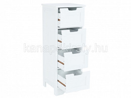 ATN-07 4 fiókos komód