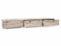 FKS-239 fiókos gardróbszekrény alsó magasító 239 cm