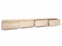 FKS-318 fiókos gardróbszekrény alsó magasító 318 cm