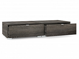 FKS-200 fiókos gardróbszekrény alsó magasító 200 cm