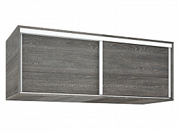 FKS-140 tolóajtós gardróbszekrény felső magasító 140 cm