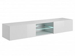 LVO-180 fali TV-állvány led világítással
