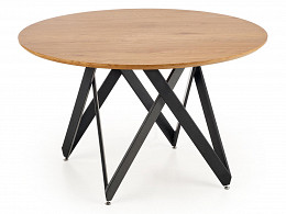 MZM-120 fix kör étkezőasztal, 120 cm
