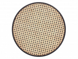 JKRA rattan dohányzóasztal