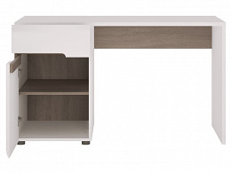 Lyna PC asztal, 125 cm