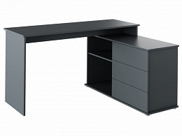 TERN-138 sarok számítógépasztal, 138 cm