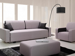 Ladan puff, 60x90 cm