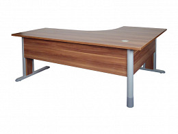 Bahama sarok íróasztal 170/130, balos
