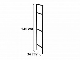 Mia állvány 145 cm