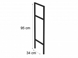 Mia állvány 95 cm