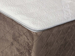 Butler félkemény táskarugós 26 cm magas prémium matrac 120x200