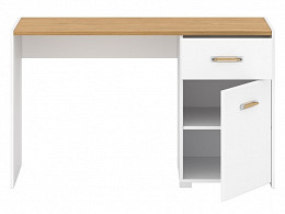 Abigél íróasztal, 130 cm