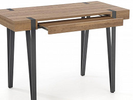 BHL-39 fiókos íróasztal, 110 cm