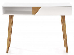 HKN-01 fiókos íróasztal, 120 cm