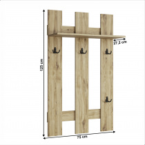 Dori fogas panel 75 cm