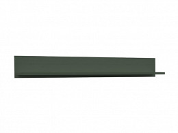 Polett polc 160 cm