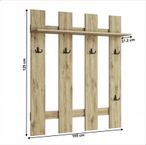 Dori fogas panel 105 cm