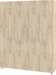 Teddy szekrényágy 160 - Endgrain tölgy