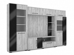 Merlin nappali vitrines szekrénysor 320 cm