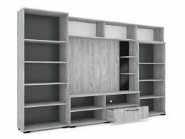 Merlin nappali vitrines szekrénysor 320 cm