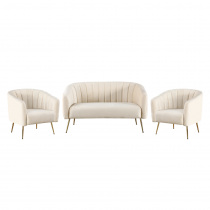 Bagy kétszemélyes design kanapé