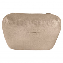 Fufy babzsák, világosbarna