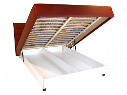 Boxspring Well kárpitozott farugós ágytakarós franciaágy, 160x200