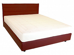 Boxspring Well kárpitozott farugós ágytakarós franciaágy, 180x200