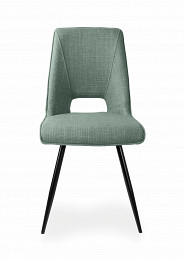 Melon fémvázas kárpitozott étkezőszék