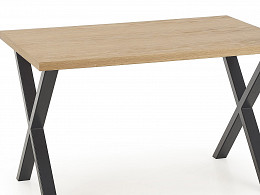 APX-140 fix étkezőasztal, 140 cm
