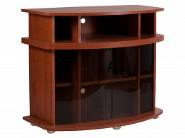 EGDH-05 üveges hifi állvány