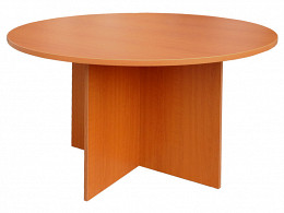 Ravenna kör alakú tárgyalóasztal, 120 cm