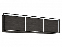 FKS-239 tolóajtós gardróbszekrény felső magasító 239 cm