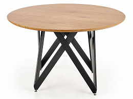 MZM-120 fix kör étkezőasztal, 120 cm