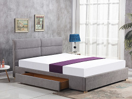 MRD-160 kárpitozott ágykeret 160x200