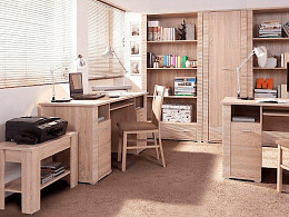 Gréta PC asztal, 155 cm